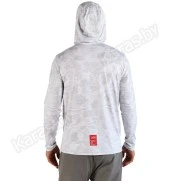 Джемпер Lucky John Sun Pro Hoodie Gray