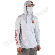 Джемпер Lucky John Sun Pro Hoodie Gray