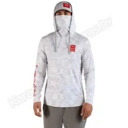 Джемпер Lucky John Sun Pro Hoodie Gray
