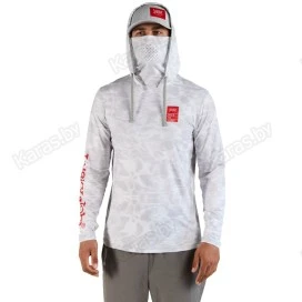 Джемпер Lucky John Sun Pro Hoodie Gray