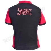 Рубашка поло Lucky John AM-7501