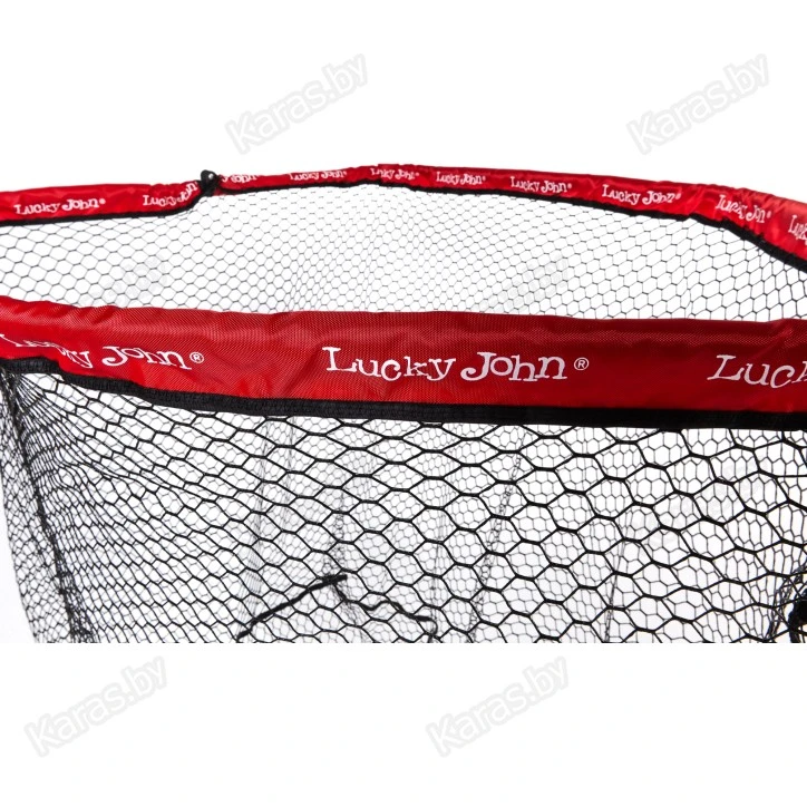 Подсачек складной Lucky John BBS 215х85х70см