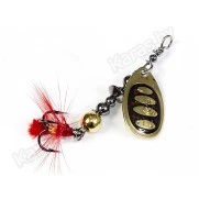 Блесна вращающаяся Lucky John Bonnie Blade LJBB01 (3.5г)
