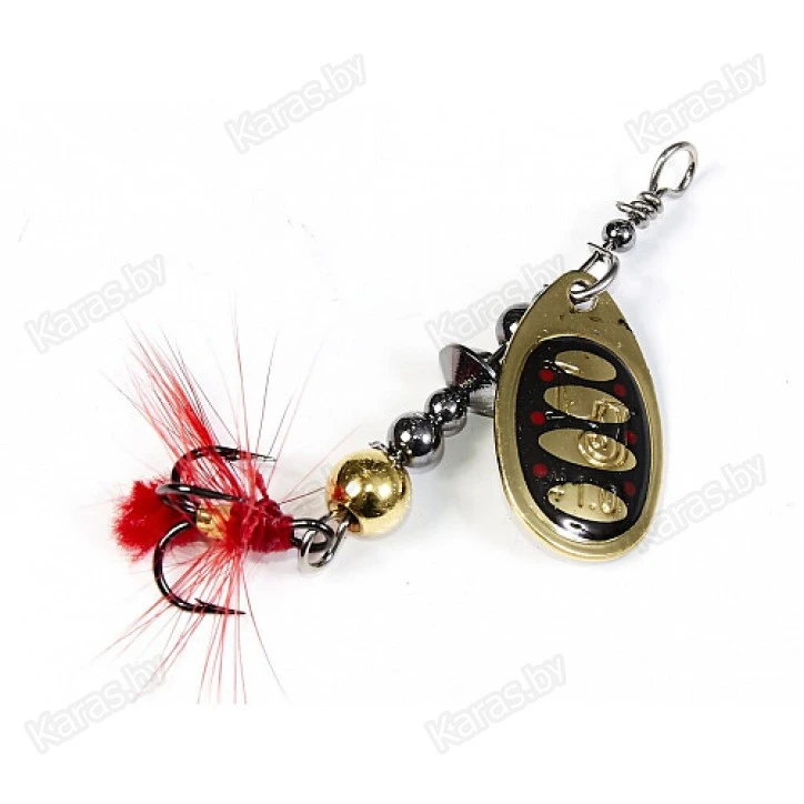 Блесна вращающаяся Lucky John Bonnie Blade LJBB01 (3.5г)