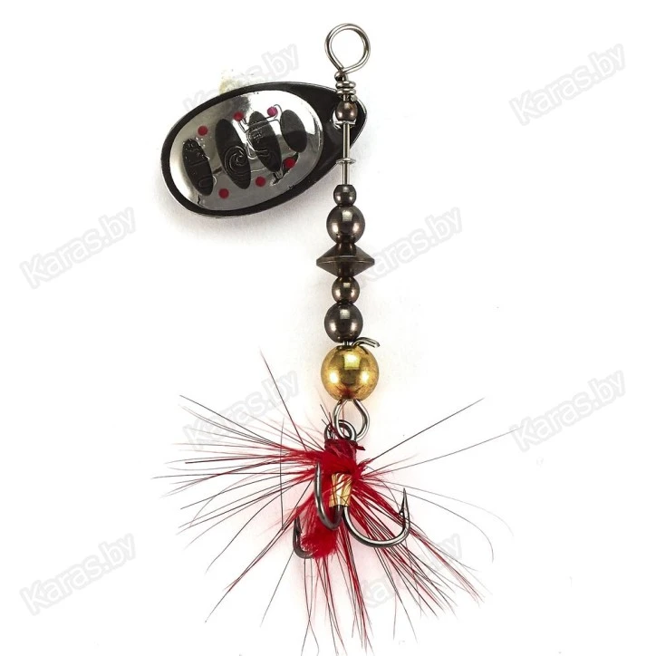 Блесна вращающаяся Lucky John Bonnie Blade LJBB01 (3.5г)