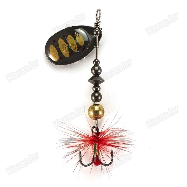 Блесна вращающаяся Lucky John Bonnie Blade LJBB01 (3.5г)