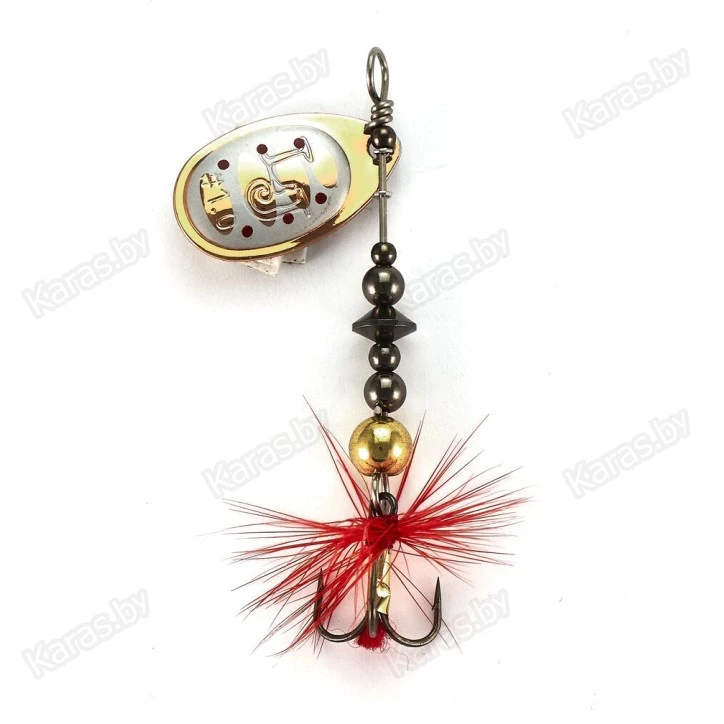 Блесна вращающаяся Lucky John Bonnie Blade LJBB01 (3.5г)