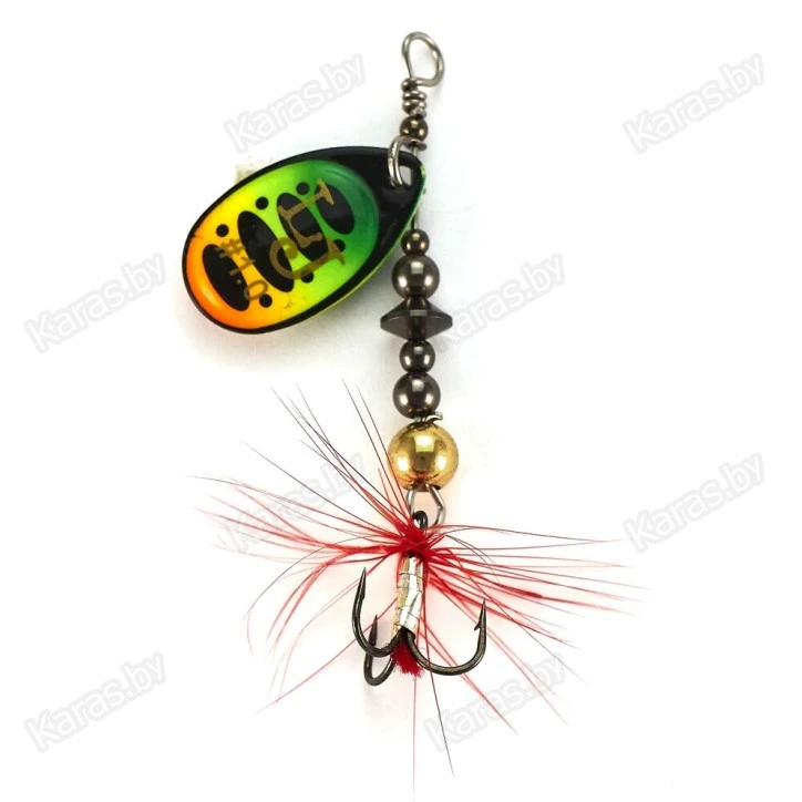 Блесна вращающаяся Lucky John Bonnie Blade LJBB01 (3.5г)