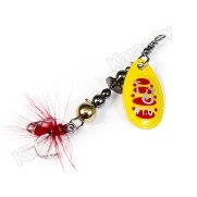 Блесна вращающаяся Lucky John Bonnie Blade LJBB01 (3.5г)