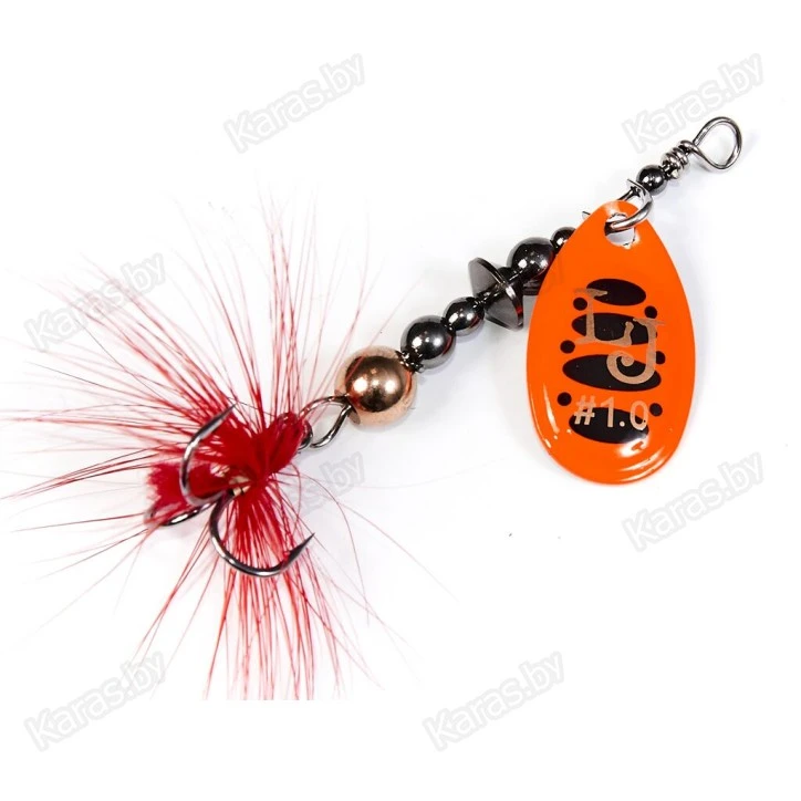 Блесна вращающаяся Lucky John Bonnie Blade LJBB01 (3.5г)