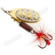 Блесна вращающаяся Lucky John Bonnie Blade LJBB03 (6.4г)