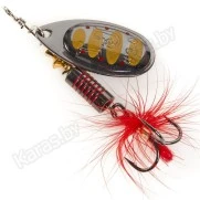 Блесна вращающаяся Lucky John Bonnie Blade LJBB03 (6.4г)