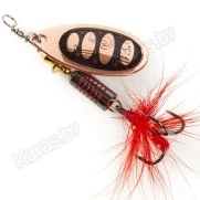Блесна вращающаяся Lucky John Bonnie Blade LJBB03 (6.4г)