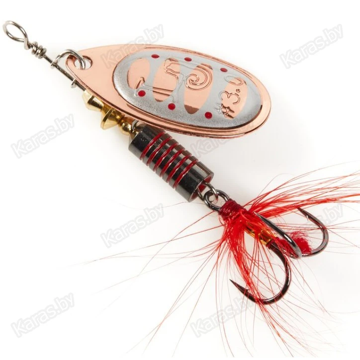 Блесна вращающаяся Lucky John Bonnie Blade LJBB03 (6.4г)