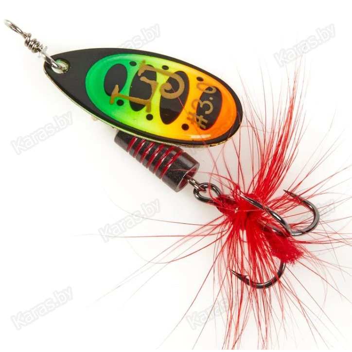 Блесна вращающаяся Lucky John Bonnie Blade LJBB03 (6.4г)