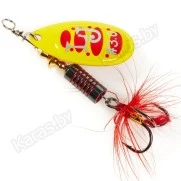 Блесна вращающаяся Lucky John Bonnie Blade LJBB03 (6.4г)