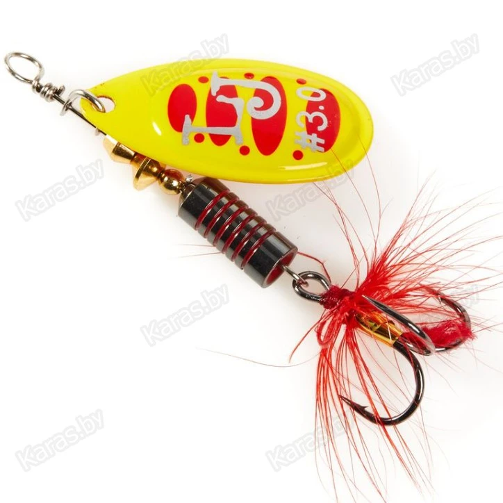 Блесна вращающаяся Lucky John Bonnie Blade LJBB03 (6.4г)