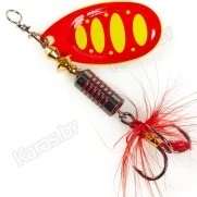 Блесна вращающаяся Lucky John Bonnie Blade LJBB03 (6.4г)