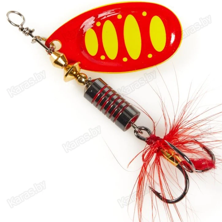 Блесна вращающаяся Lucky John Bonnie Blade LJBB03 (6.4г)