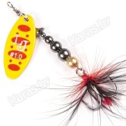 Блесна вращающаяся Lucky John Shelt Blade LJSB02 (9г)