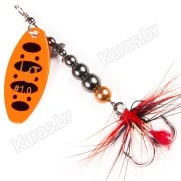 Блесна вращающаяся Lucky John Shelt Blade LJSB02 (9г)