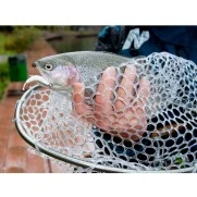Подсачек разборный Lucky John Area Trout Game 115 см