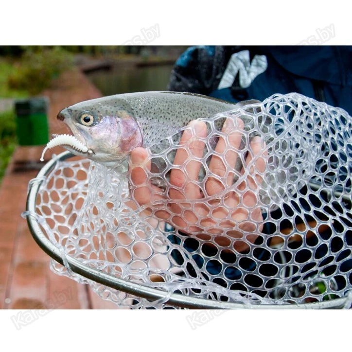 Подсачек разборный Lucky John Area Trout Game 115 см