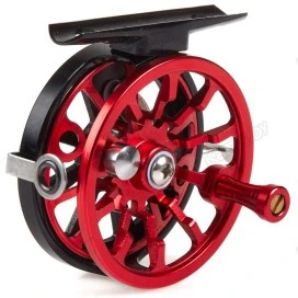 Катушка проводочная Lucky John Magic Lever 6см