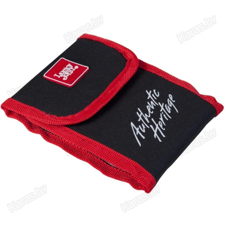 Cумка для приманок Lucky John Lure Wallet 140x120x10 мм 