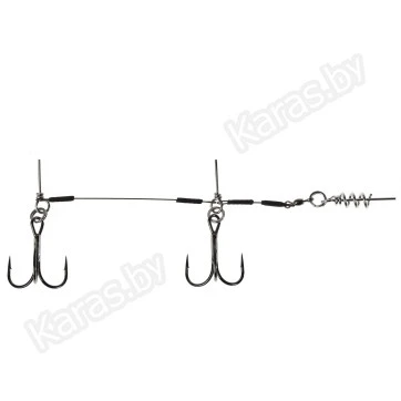 Оснастка стальная Lucky John STINGER SYSTEM SSW 1x7 (S-XL)