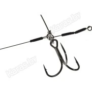 Оснастка стальная Lucky John STINGER SYSTEM SSW 1x7 (S-XL)