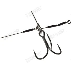 Оснастка стальная Lucky John STINGER SYSTEM SSW 1x7 (S-XL)