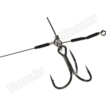 Оснастка стальная Lucky John STINGER SYSTEM SSW 1x7 (S-XL)