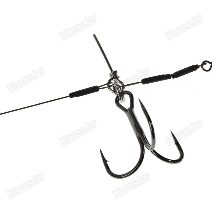 Оснастка стальная Lucky John STINGER SYSTEM SSW 1x7 (S-XL)