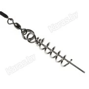 Оснастка стальная Lucky John STINGER SYSTEM SSW 1x7 (S-XL)