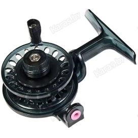 Катушка проводочная Lucky John ICE WHEEL LJ-1155