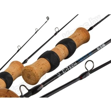 Удочка зимняя Lucky John C-Tech ALL-IN-1 TROUT 60 см