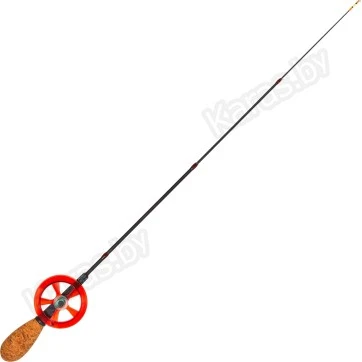 Удочка телескопическая зимняя Lucky John C-Tech JIG LIGHT 55 см (2 секции)