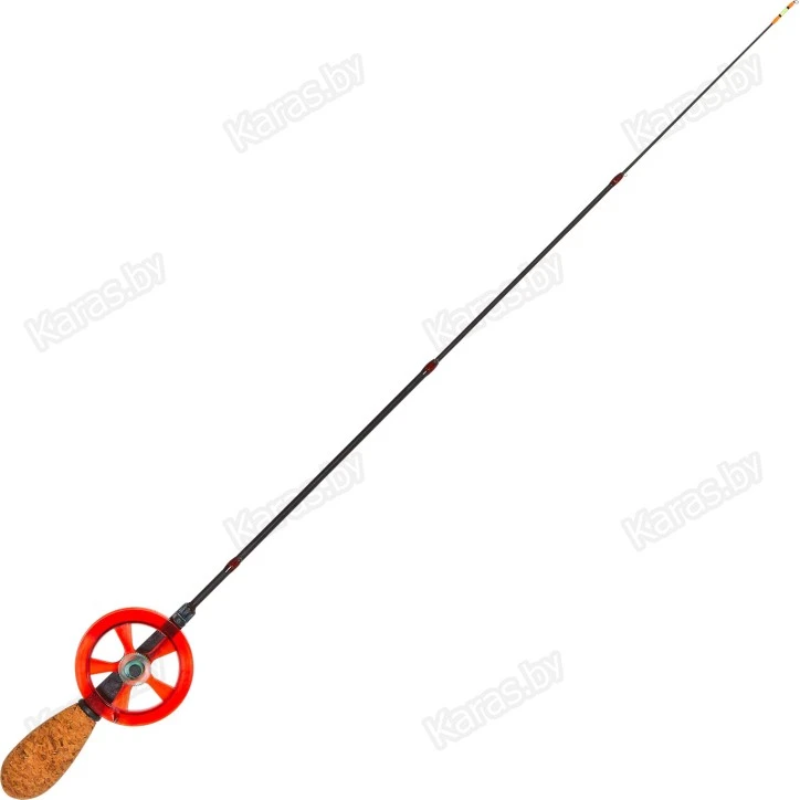 Удочка телескопическая зимняя Lucky John C-Tech JIG LIGHT 55 см (3 секции)
