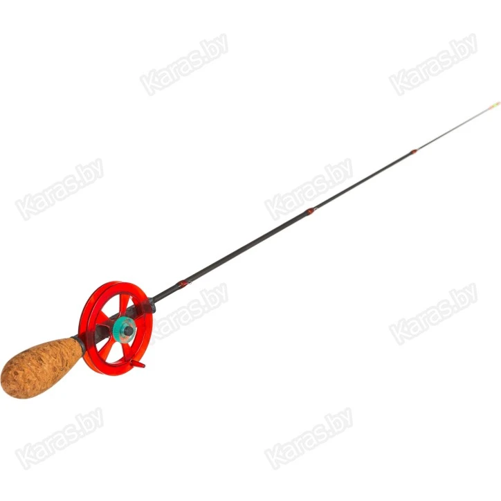 Удочка телескопическая зимняя Lucky John C-Tech JIG LIGHT 55 см (3 секции)