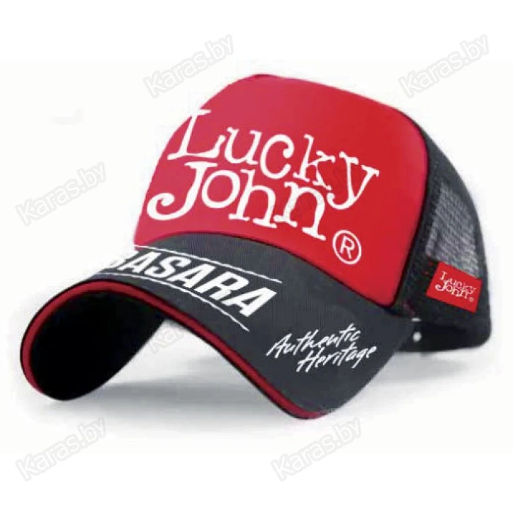 Бейсболка Lucky John SPORT