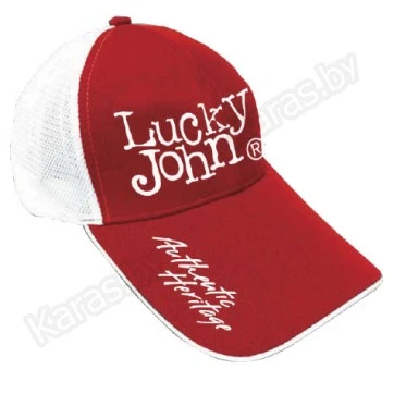 Бейсболка Lucky John TRUCKER