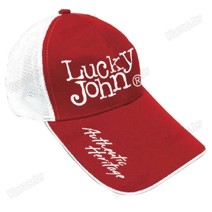 Бейсболка Lucky John TRUCKER