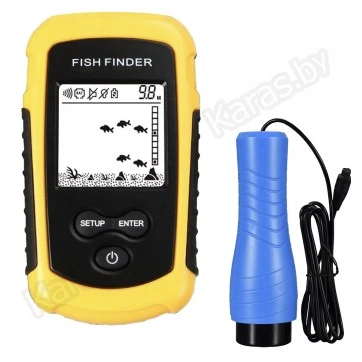 Эхолот Lucky Fish Finder FF1108-1 Ice