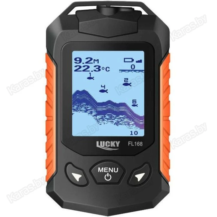 Эхолот Lucky Fish Finder FL168D