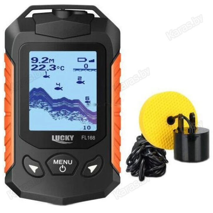 Эхолот Lucky Fish Finder FL168D