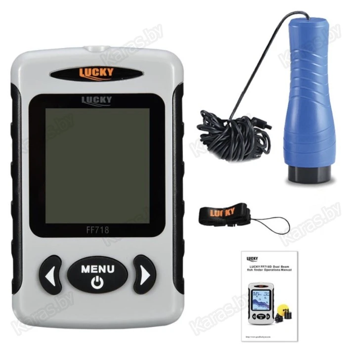 Эхолот Lucky Fish Finder FF718 Ice