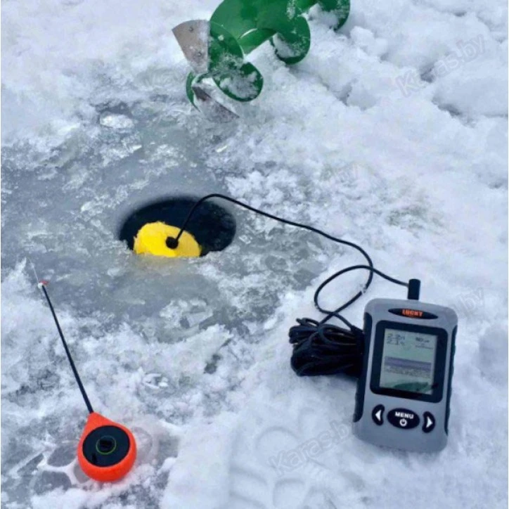 Эхолот Lucky Fish Finder FF718