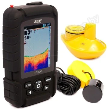 Эхолот Lucky Fish Finder FF718LIC