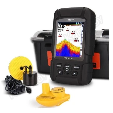 Эхолот Lucky Fish Finder FF718LIC
